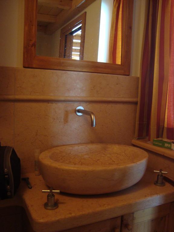 Fantastic Penthouse In Canazei Apartment Bagian luar foto