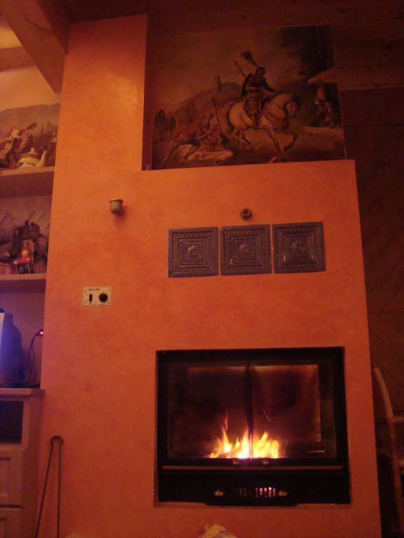 Fantastic Penthouse In Canazei Apartment Bagian luar foto