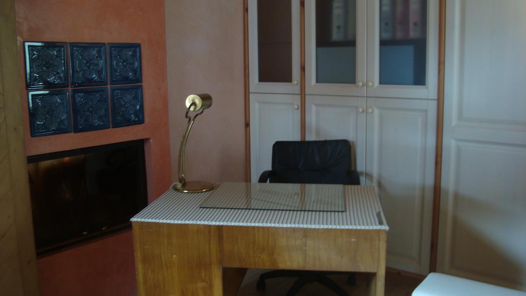 Fantastic Penthouse In Canazei Apartment Bagian luar foto
