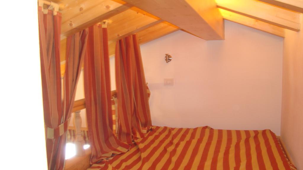 Fantastic Penthouse In Canazei Apartment Bagian luar foto